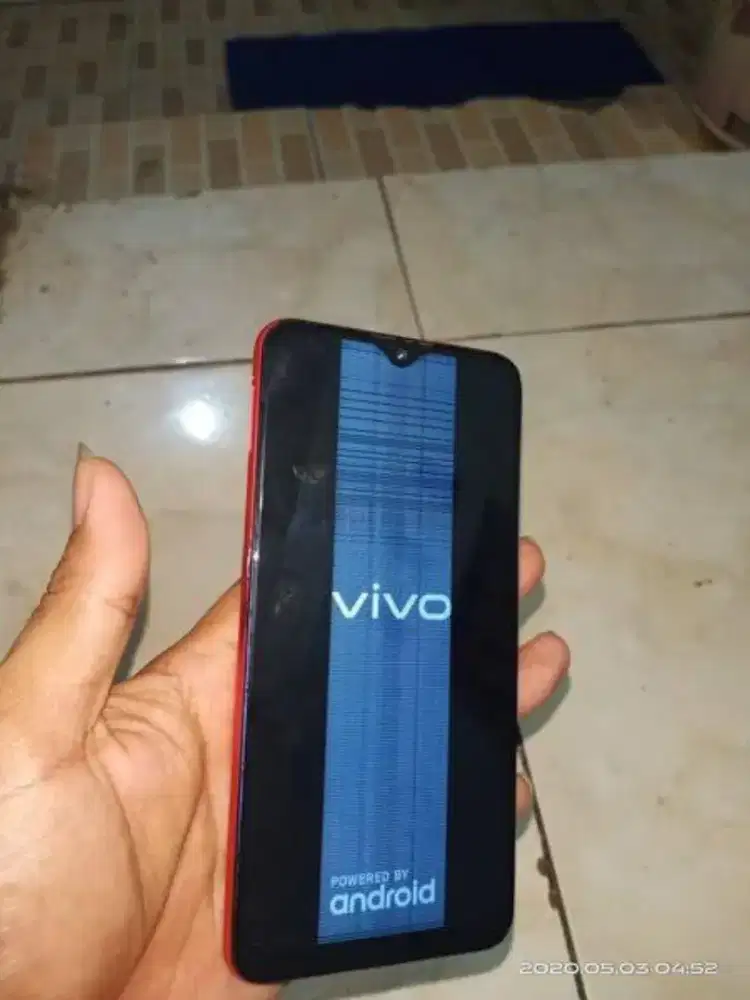 KAMI BELI HP VIVO ANDA RUSAK MINUS