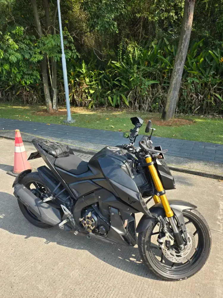 Yamaha Xabre Mulus