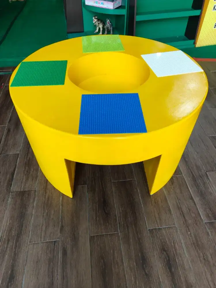 Meja Lego Anak Custom