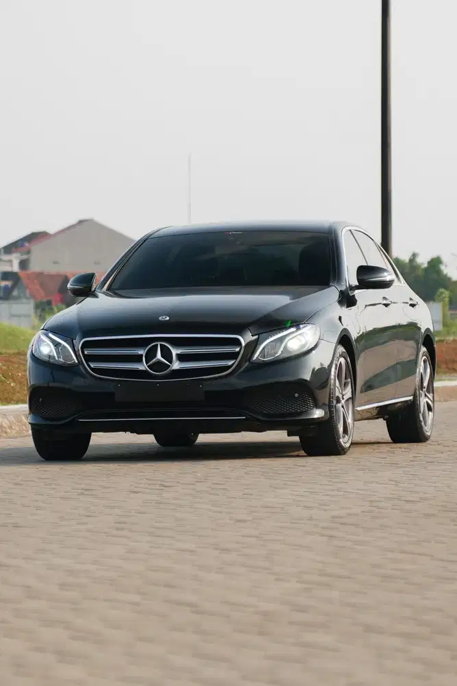 Mercedes Benz E200 Avantgarde 2018 W213