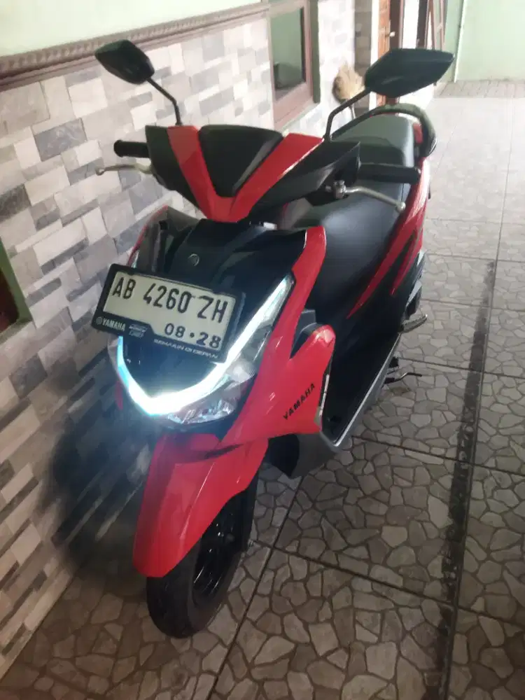 Jual Yamaha Freego