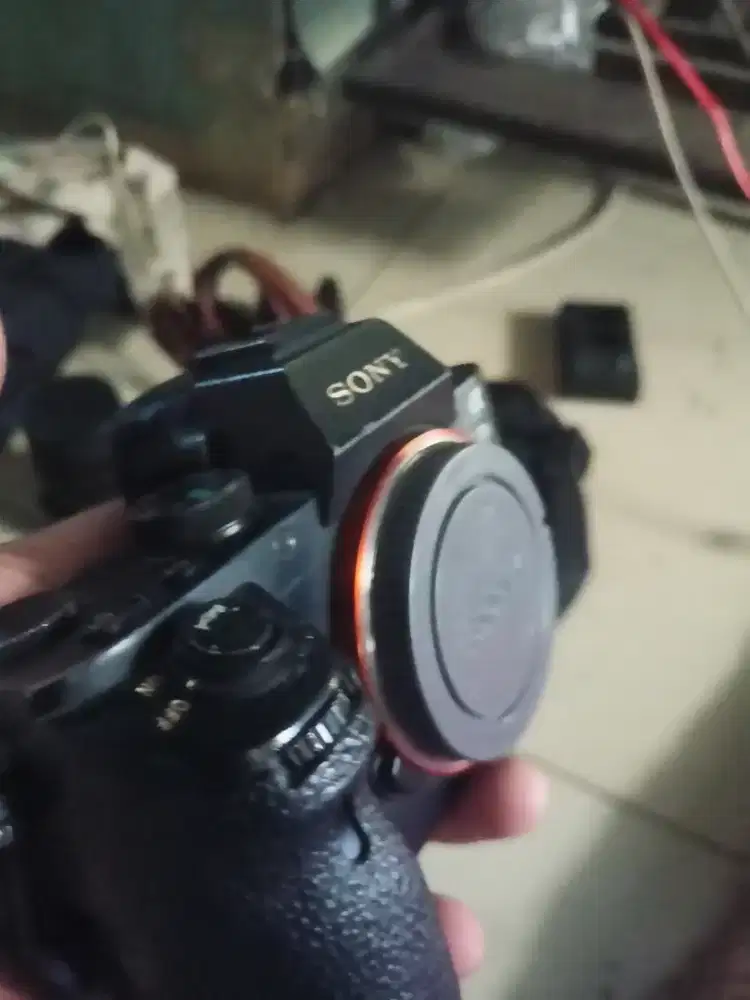 SONY A7 Mark ii
