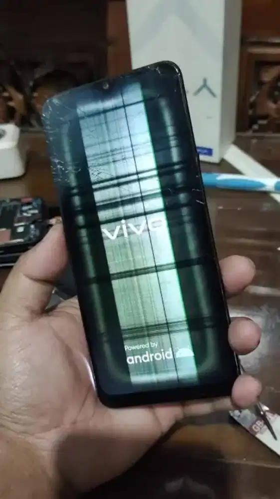 DIBELI SEGALA KONDISI HP VIVO RUSAK