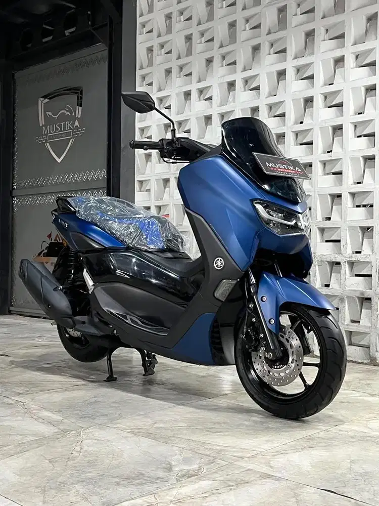Stok Terbatas!!Yamaha Nmax 155 New Keyless th 2021 - Ayu Mustika