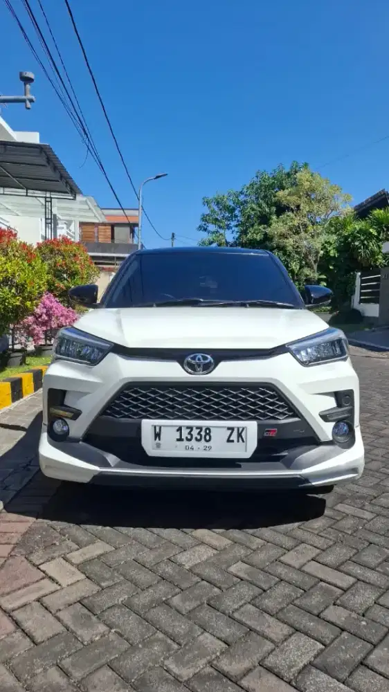 RAIZE GR SPORT TWO TONE 2024