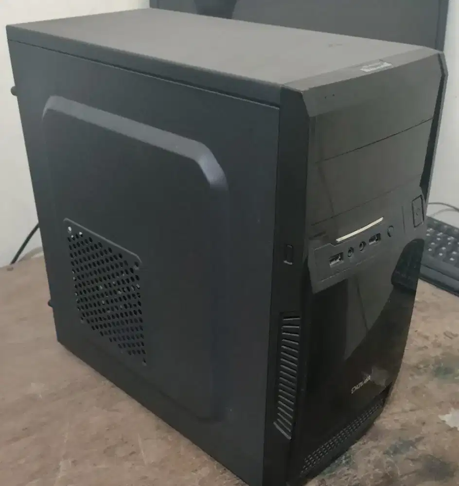 Cpu second pasti puas