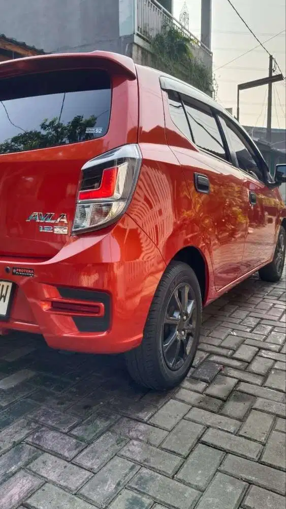 Daihatsu Ayla 2020 Bensin