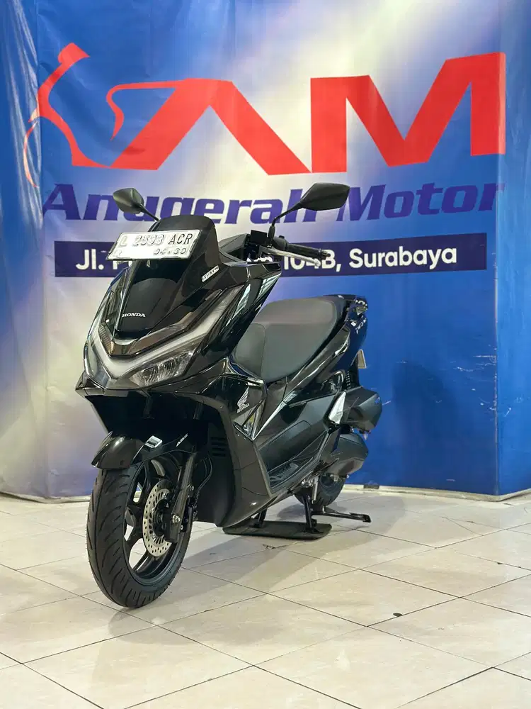 Honda All New Pcx Cbs 160cc Tahun' 2025 Km 900 Anugerah Motor Pucang