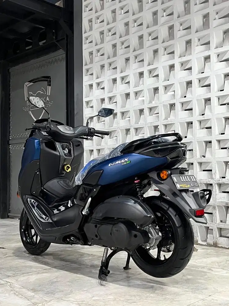 Istimewa!!Yamaha Nmax 155 New Keyless th 2021 - Ayu Mustika