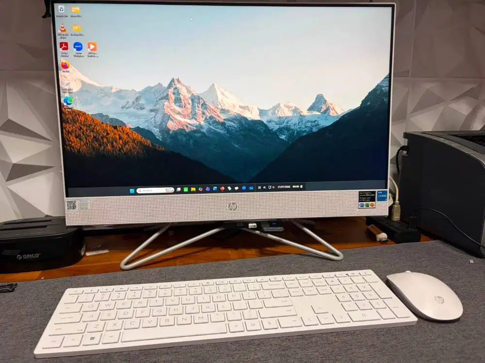 hp all in one 24 df1xxx core i3