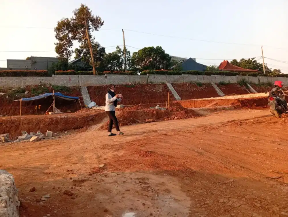 Tanah sangat cocok untuk usaha kost disekitar kampus Semarang Unnes