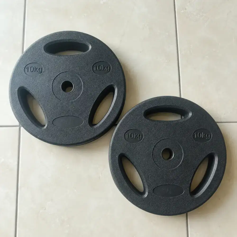 2pcs Plate PVC @10kg