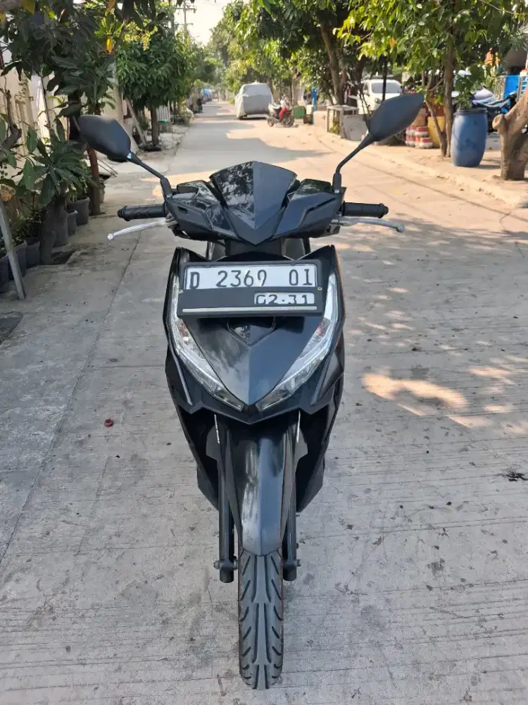 Honda Vario 150 Tahun 2015