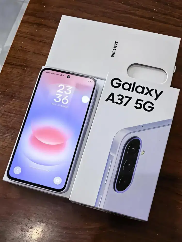 SAMSUNG GALAXY A37 5G 8/256GB PROMO Cuci Gudang Termurah Bergaransi