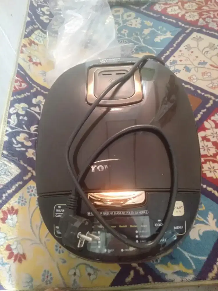 di jual magicom yong ma digital