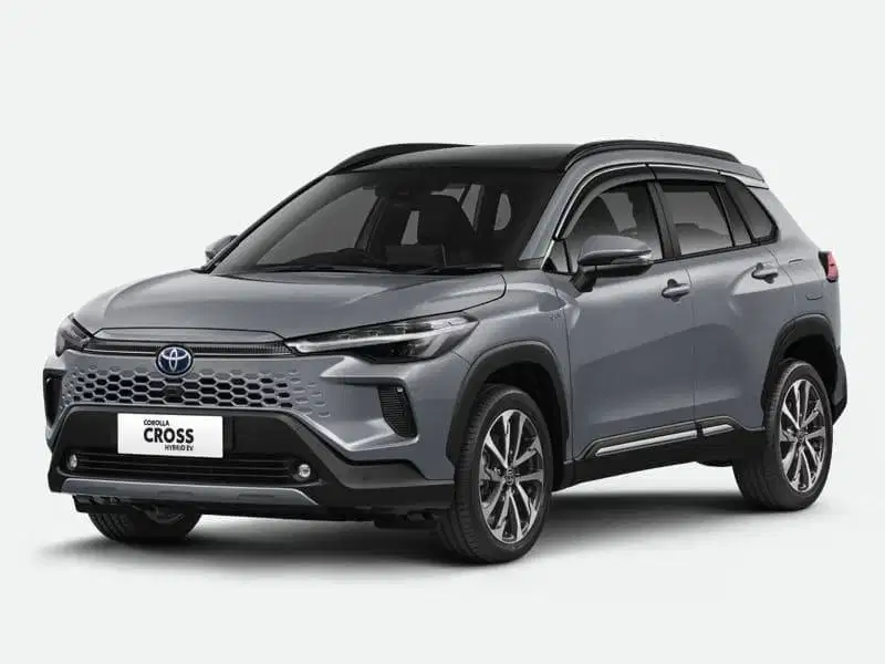 Toyota Corolla 1.8 Cross Hybrid Bensin-AT