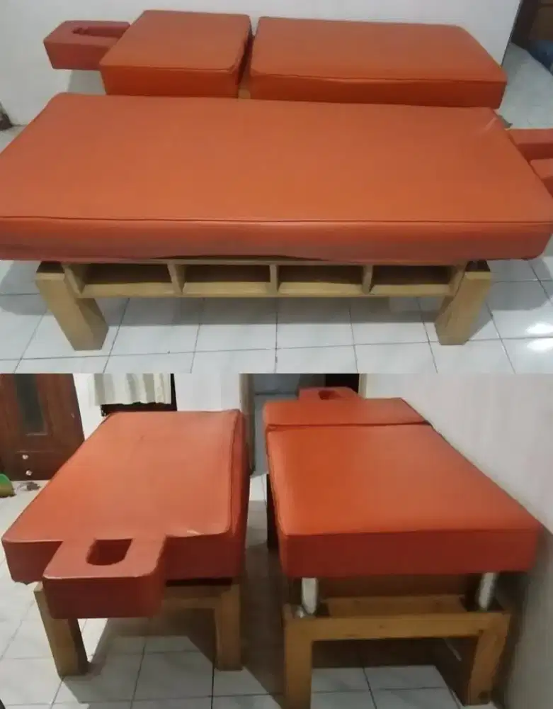 Peralatan Bed Spa