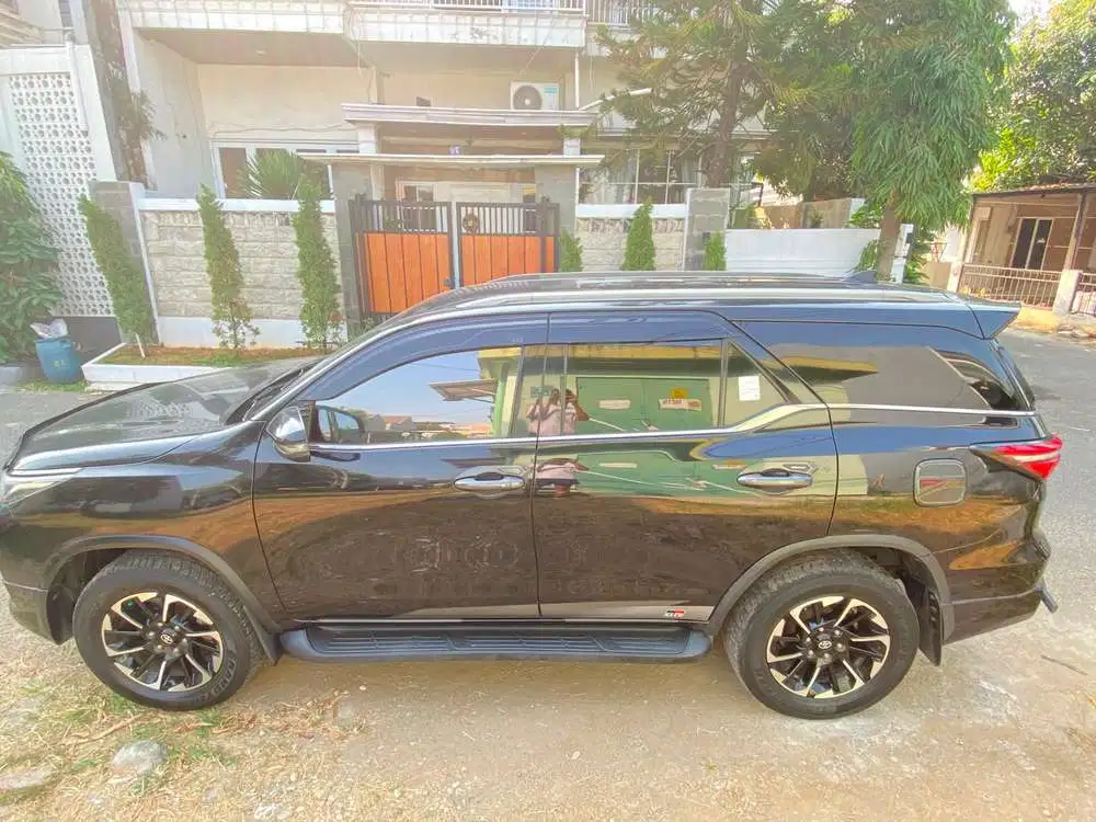Toyota Fortuner 2021 Diesel