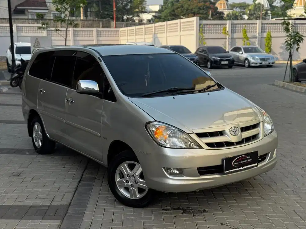 BEST CONDITION!! Toyota Kijang Innova G 2.0 Matic Bensin 2005