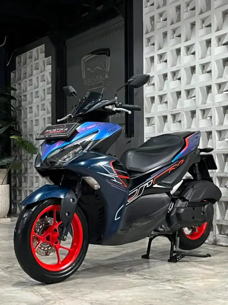 YAMAHA AEROX CIBERCITY 2023 - Chintia Mustika
