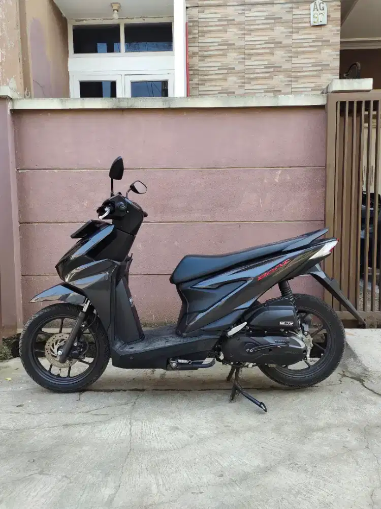 Honda Beat deluxe 2024