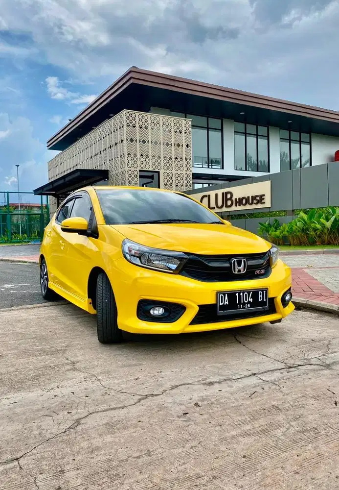 brio RS matic 2021