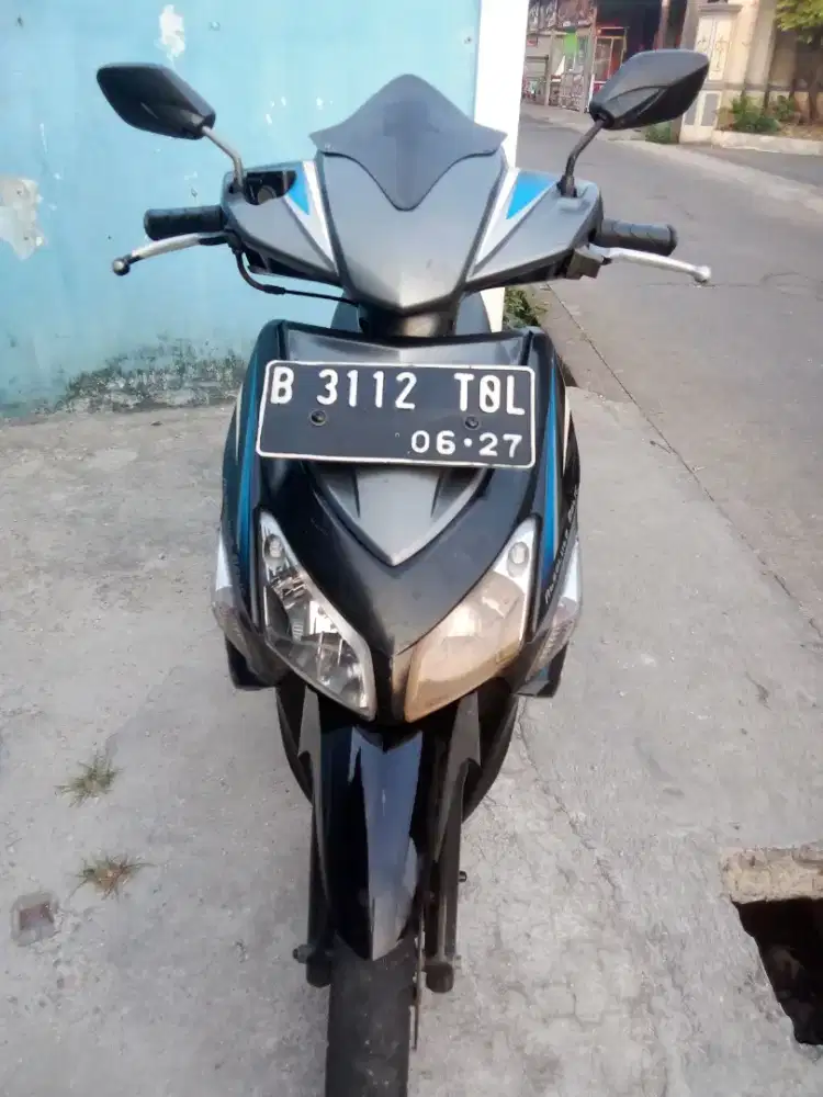 Honda Vario110 CC cw karbu B jakarta timur