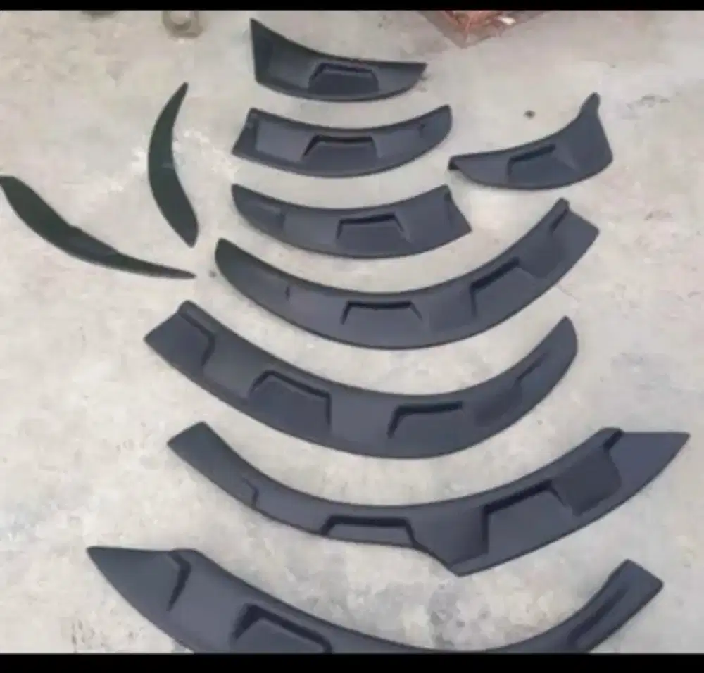 Cover Fender Mitsubishi Xpander