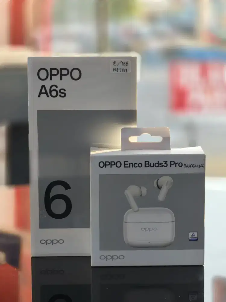 Promo HP oppo A6s diskon langsung ratusan ribu bisa kredit tanpa dp