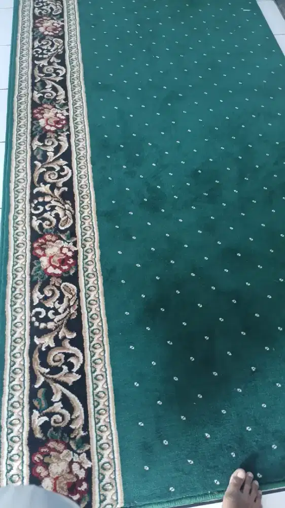 JUAL KARPET MASJID LOKAL