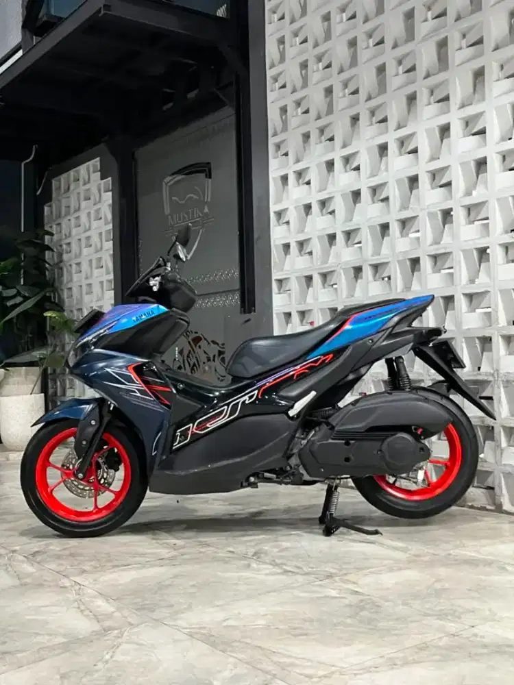YAMAHA AEROX CIBERCITY 2023 - Chintia Mustika