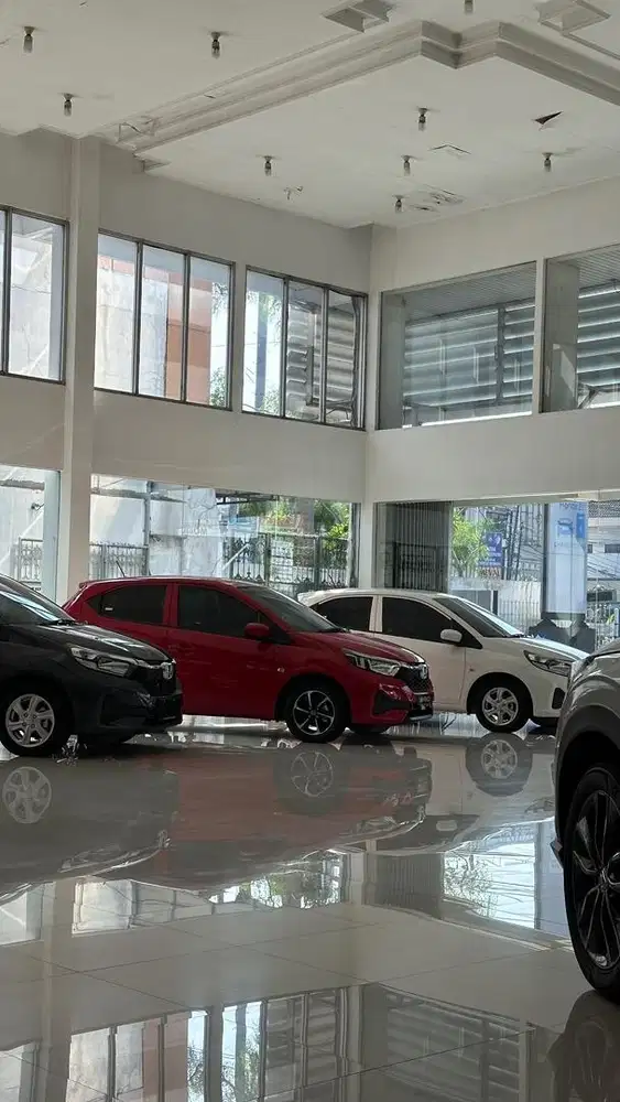 Brio E CVT BLACK