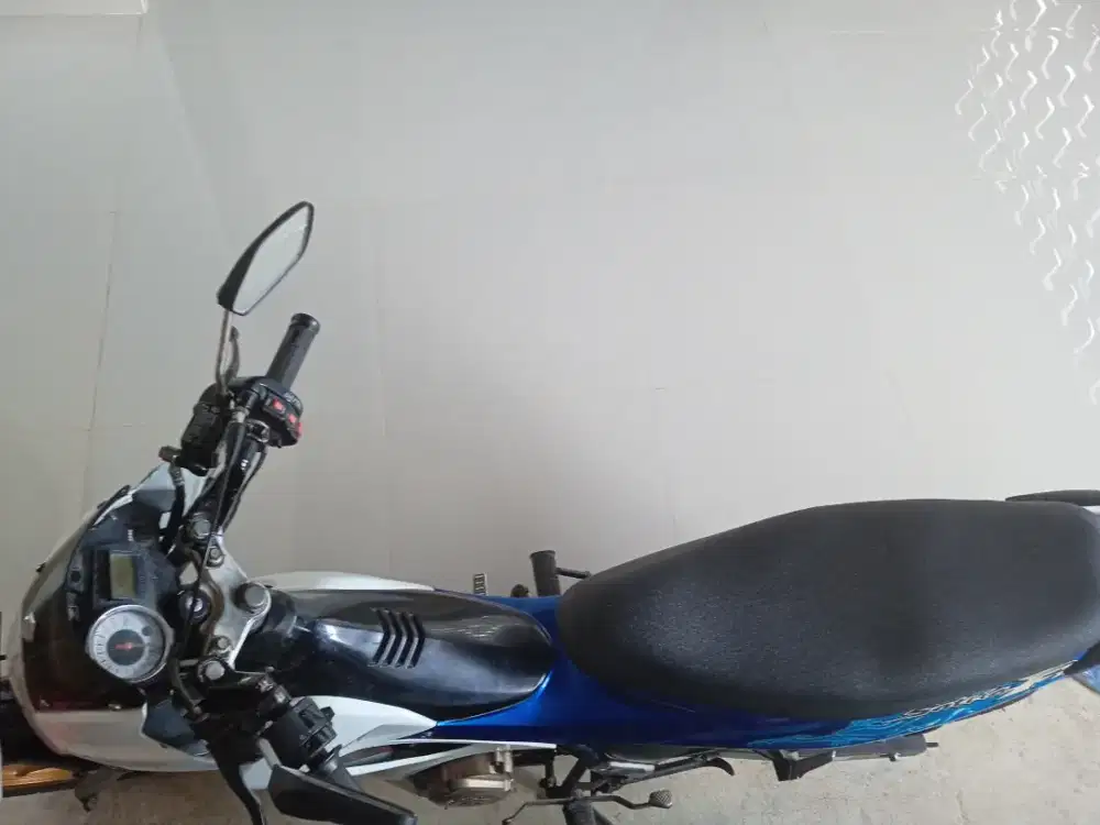 Di jual santai satria fu 2012