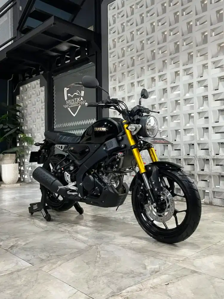 YAMAHA XSR 155 2024 - Chintia Mustika