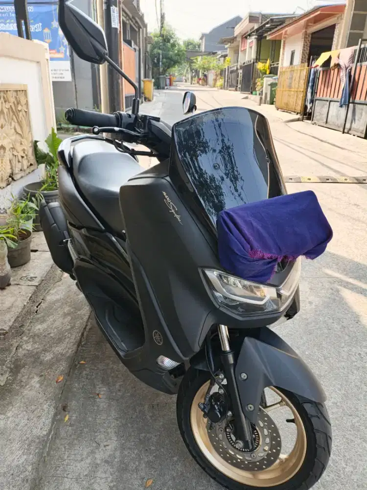 YAMAHA NEW NMAX  2020 pajak 09 26 fulset
