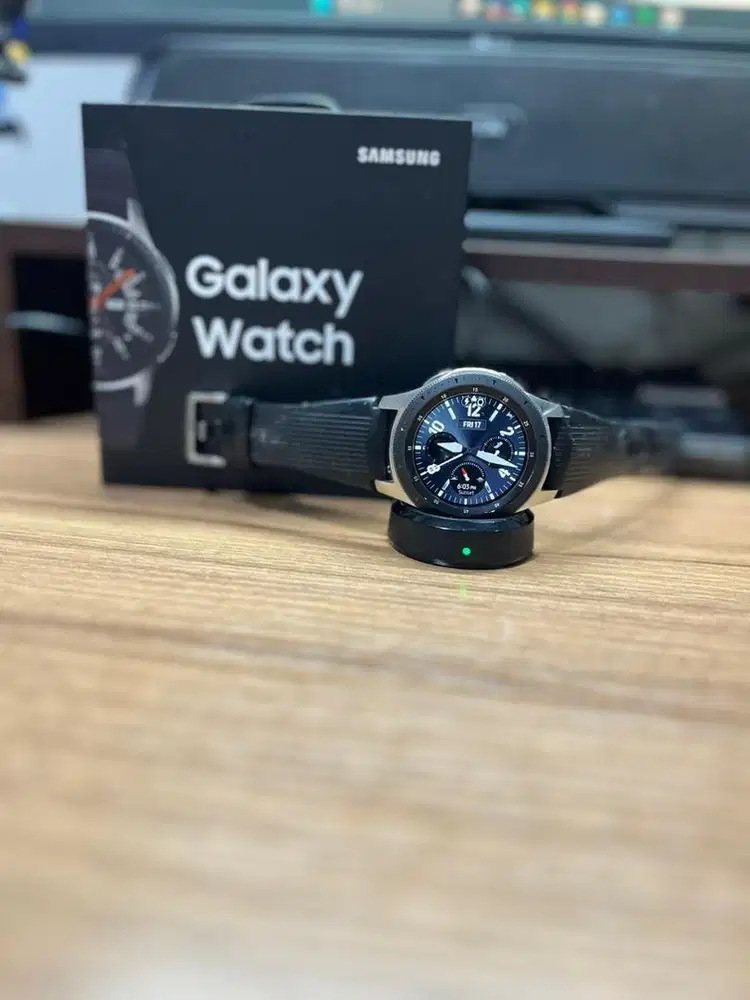 [JUAL CEPAT] SAMSUNG GALAXY WATCH GEN 1