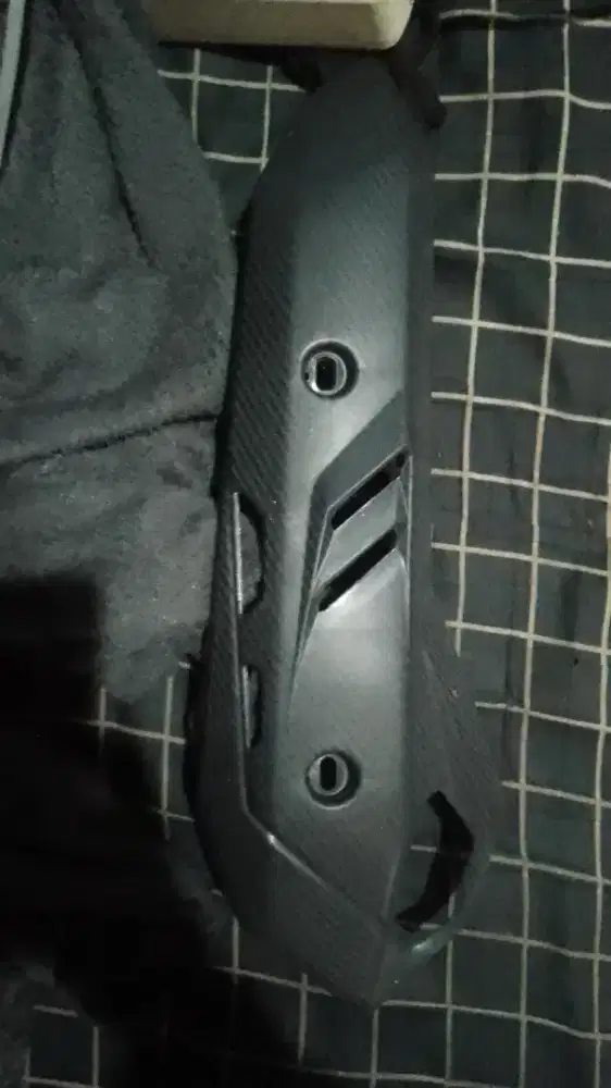 Knalpot Vario k2v gen 2