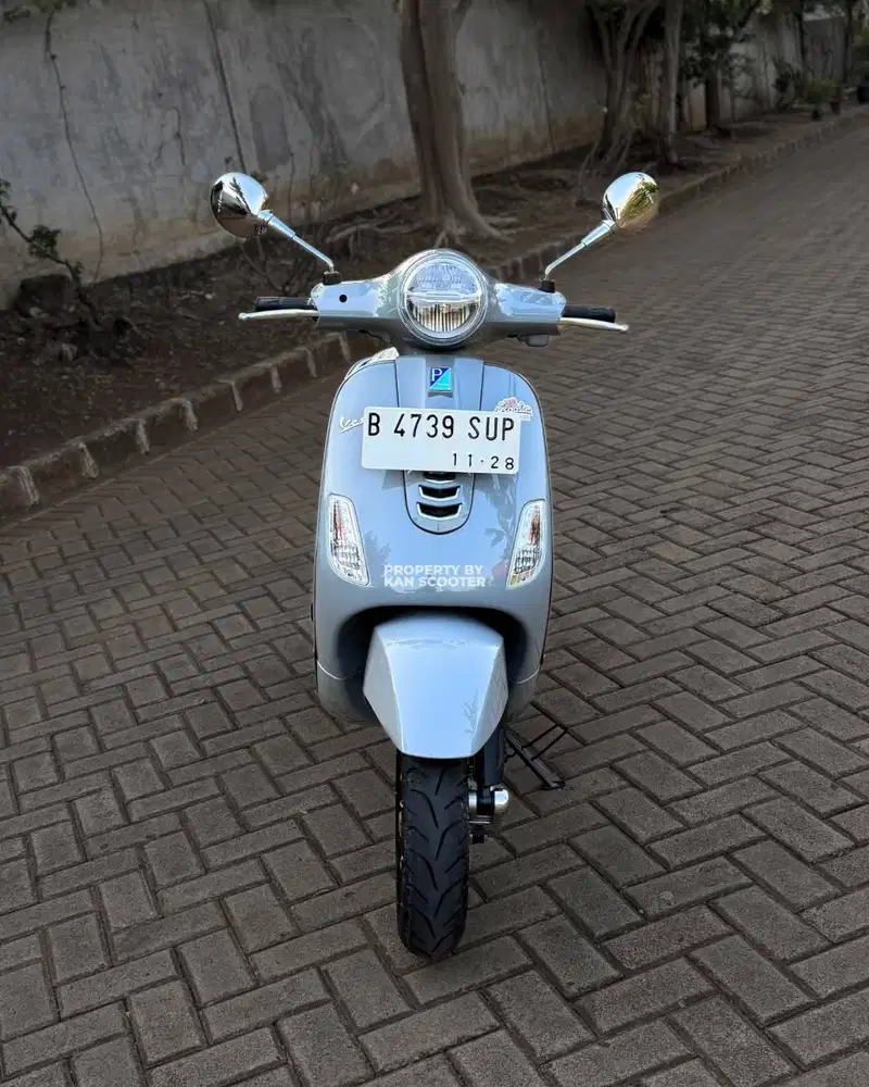 PIAGGIO VESPA LX 125 iGET FACELIFT 2023