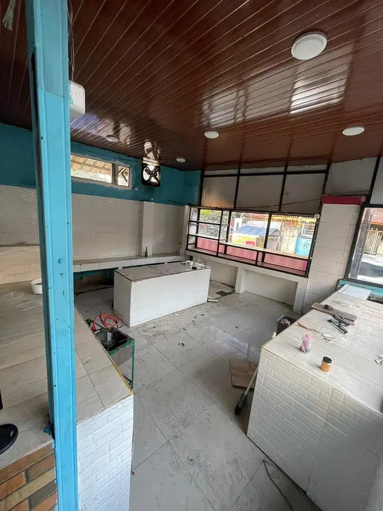 Sewa tempat Usaha food Kuliner Kuningan