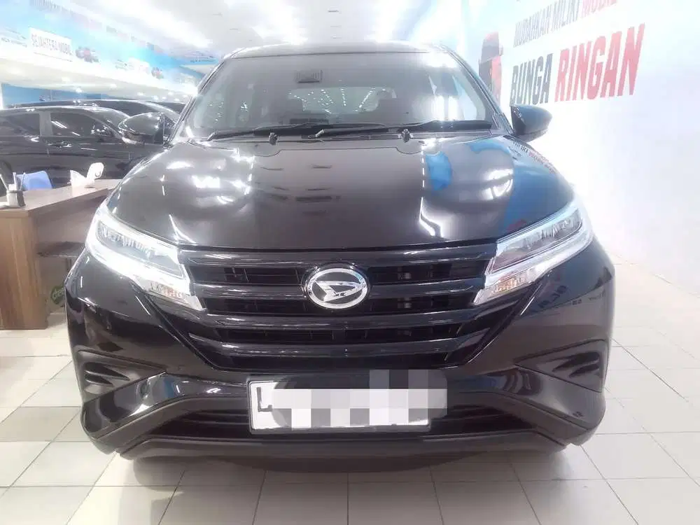 Daihatsu Terios 2020 Bensin