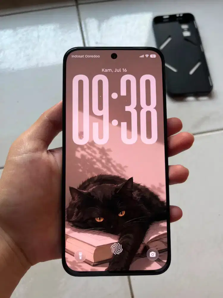 KINGFINIX GT 30 (8/256) MULUS NO MINUS