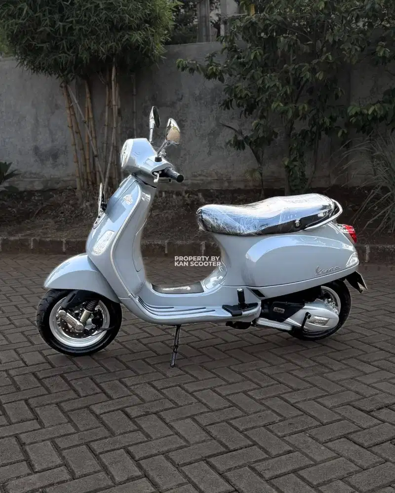 VESPA LX 125 iGET FACELIFT 2023 TERMURAH