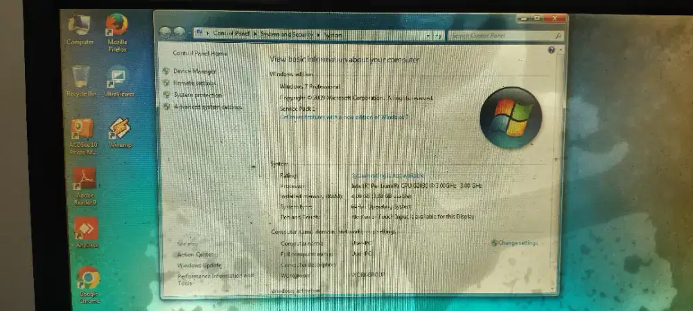 Cpu kembar siap pakai