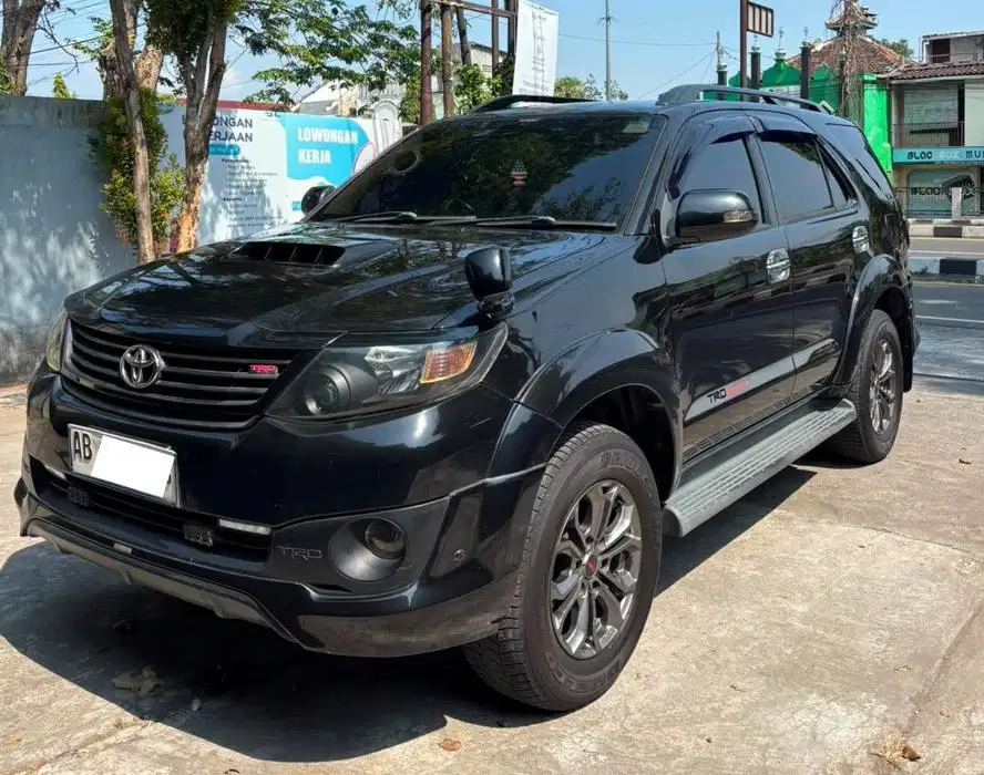 TOYOTA FORTUNER 2.5 G A/T