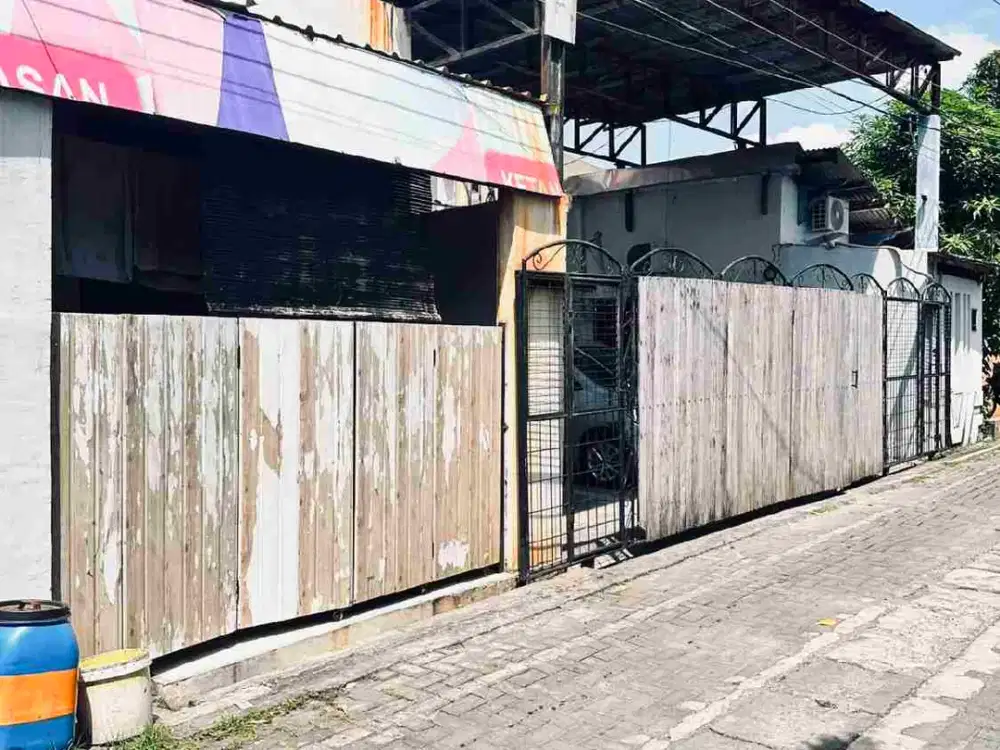 Rumah Induk & Kost di Jl Keperan, Kuningan, Semarang Utara