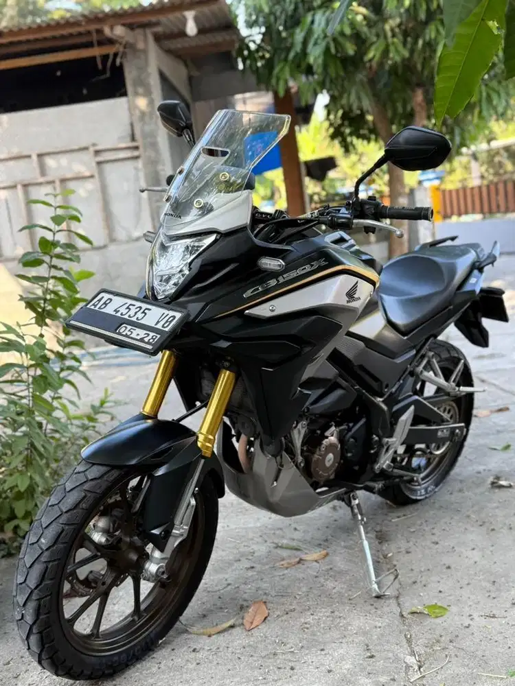 Cb150x 2023 ab pajak on