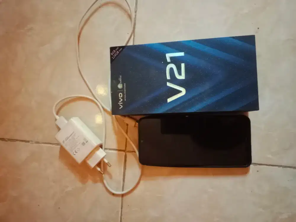 Hp Vivov21 Ram 8/128