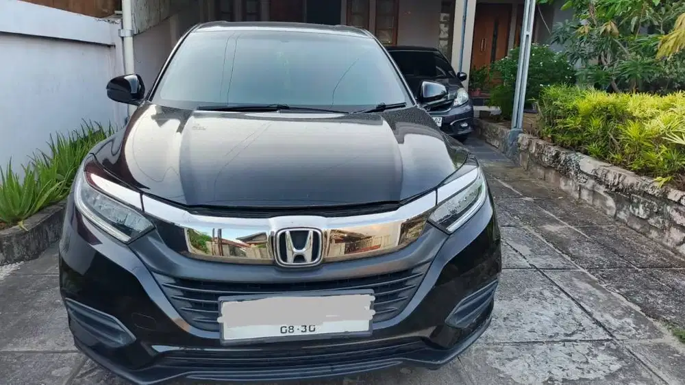 Honda HR-V 1.5 E Plus CVT