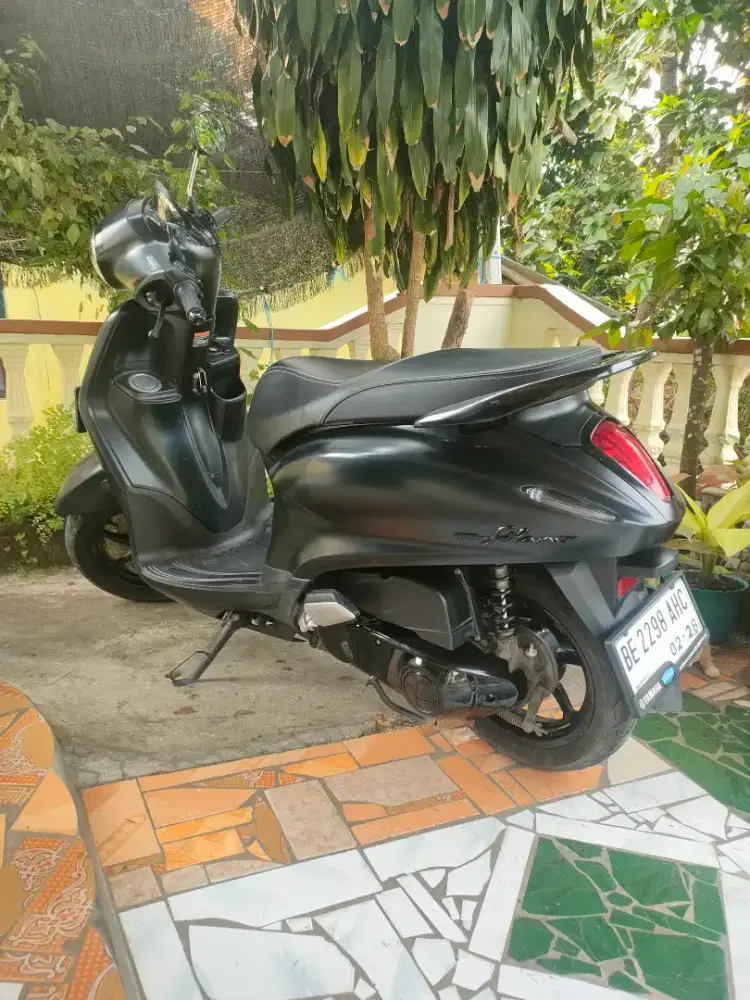 Di jual cepat Grand Filano Hybrit