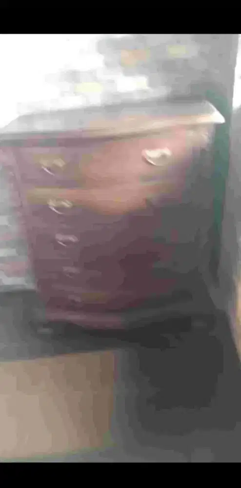 Dijual Bufet bahan dari semi jati